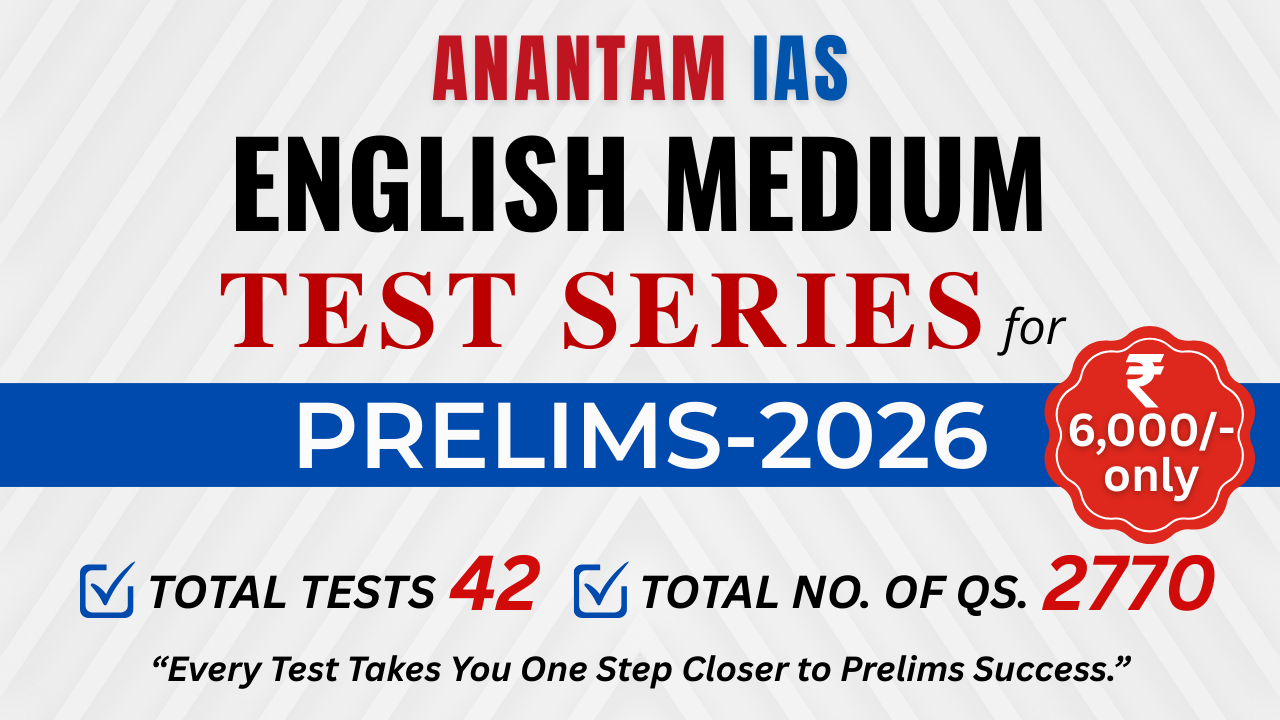 PRELIMS TEST SERIES-2026_ENGLISH MEDIUM