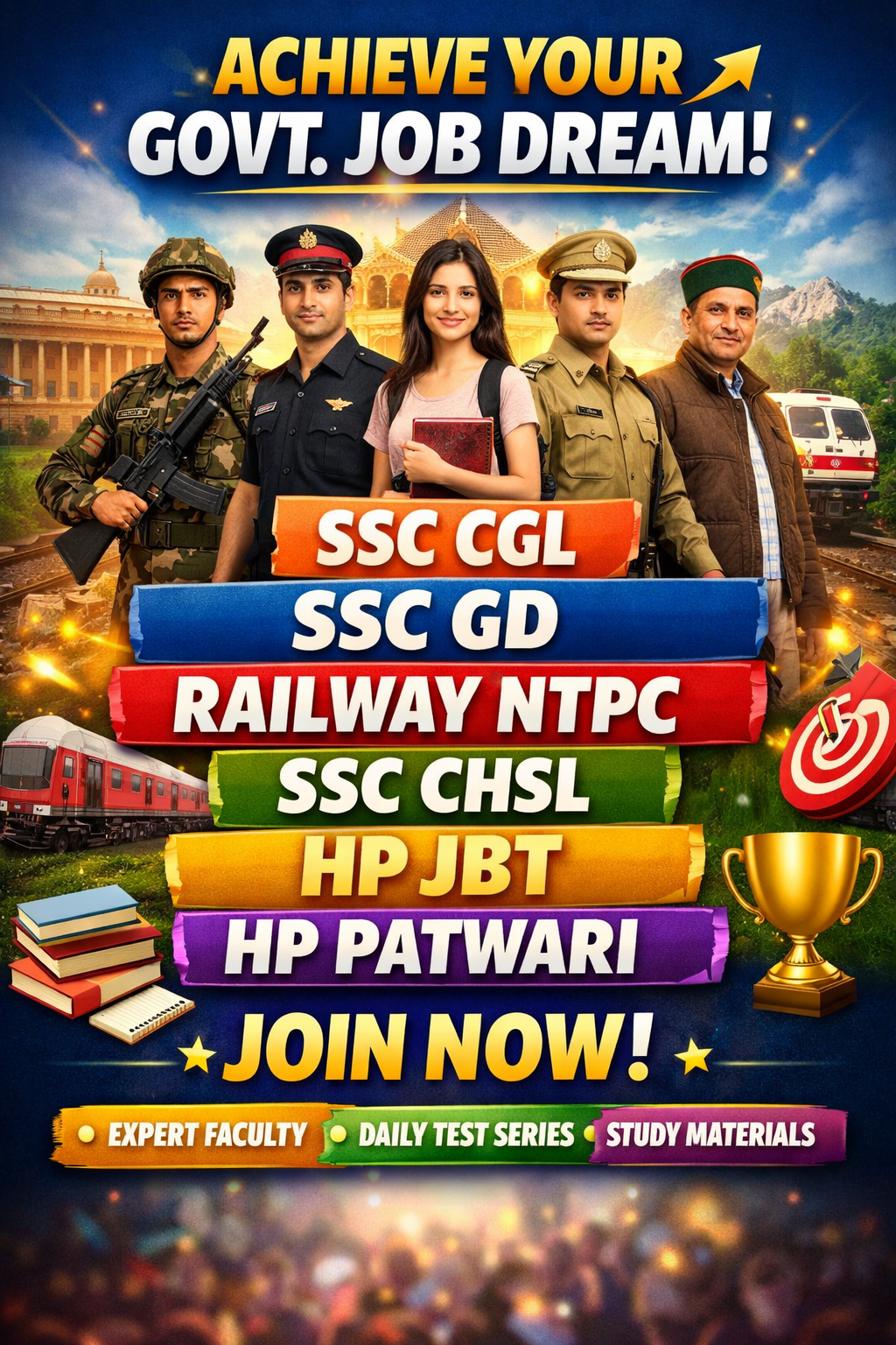 SSC CGL MOCK TEST 2025-26