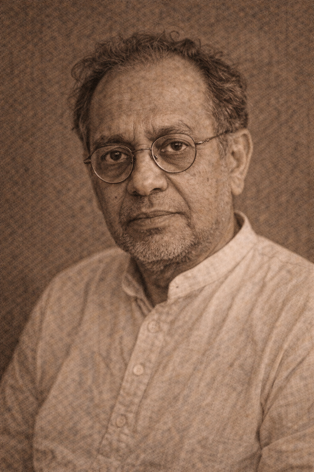 SYED AMANUDDIN: DON'T CALL ME INDO-ANGLIAN