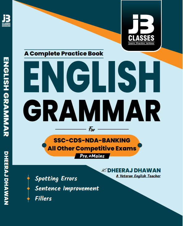 A Complete Practice Book ENGLISH GRAMMAR