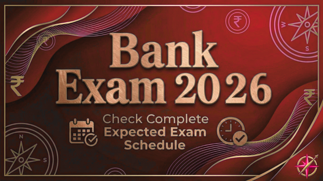Bank Exam Calendar 2026: Complete Expected Exam Schedule for SBI, IBPS, RBI and Insurance Exams