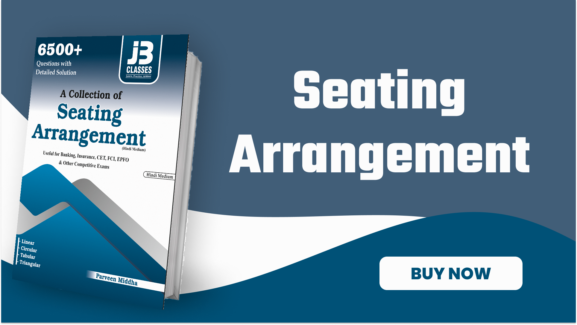 Seating Arrangement 6500 Questions (English)