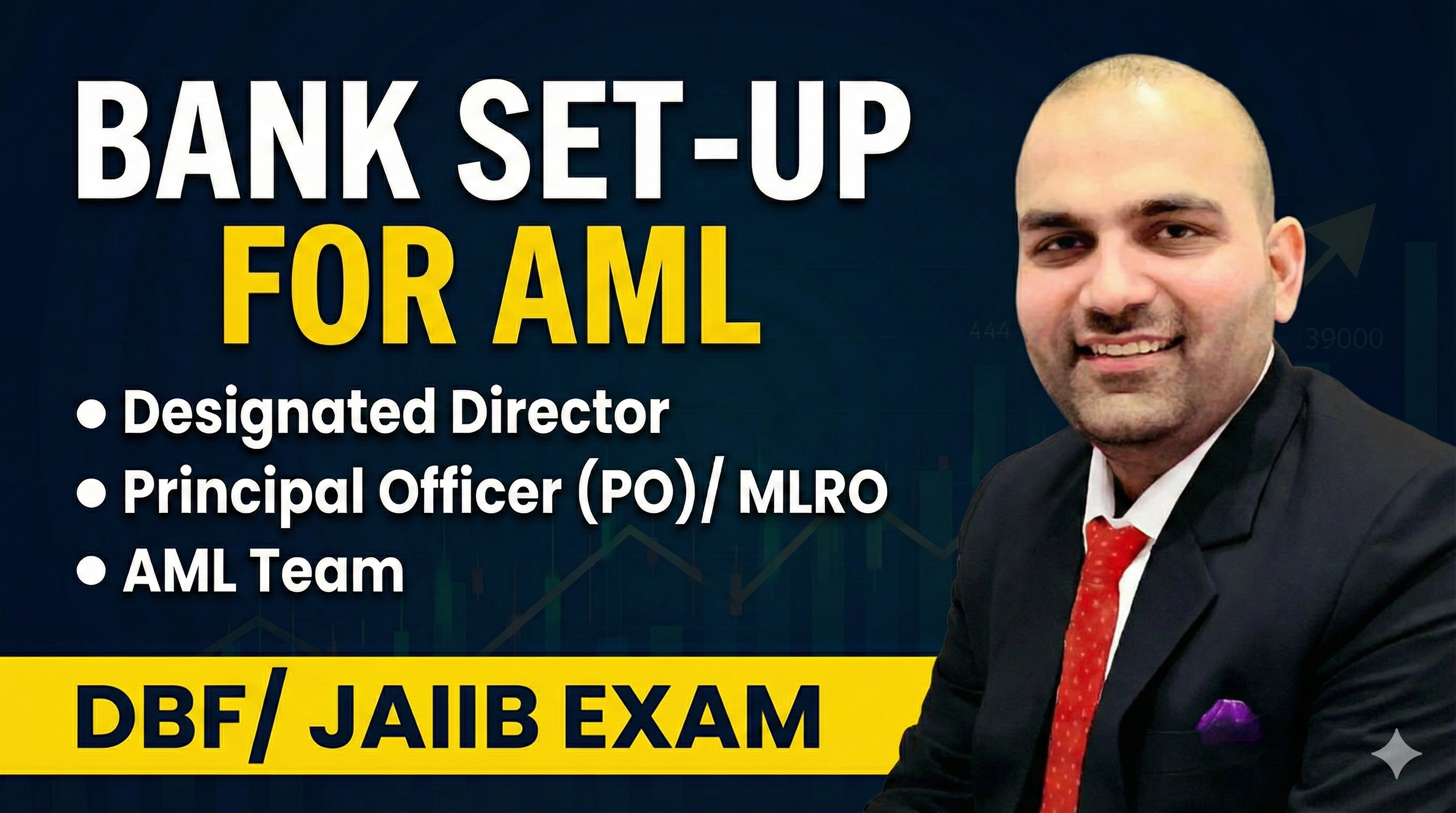 ORGANISATIONAL SET-UP FOR AML