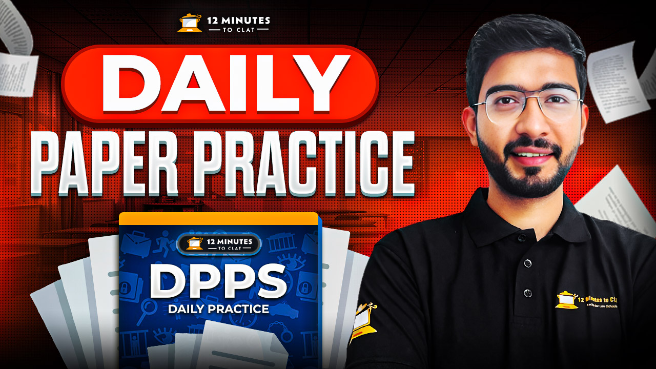 Daily Practice Papers (DPPs) 2026