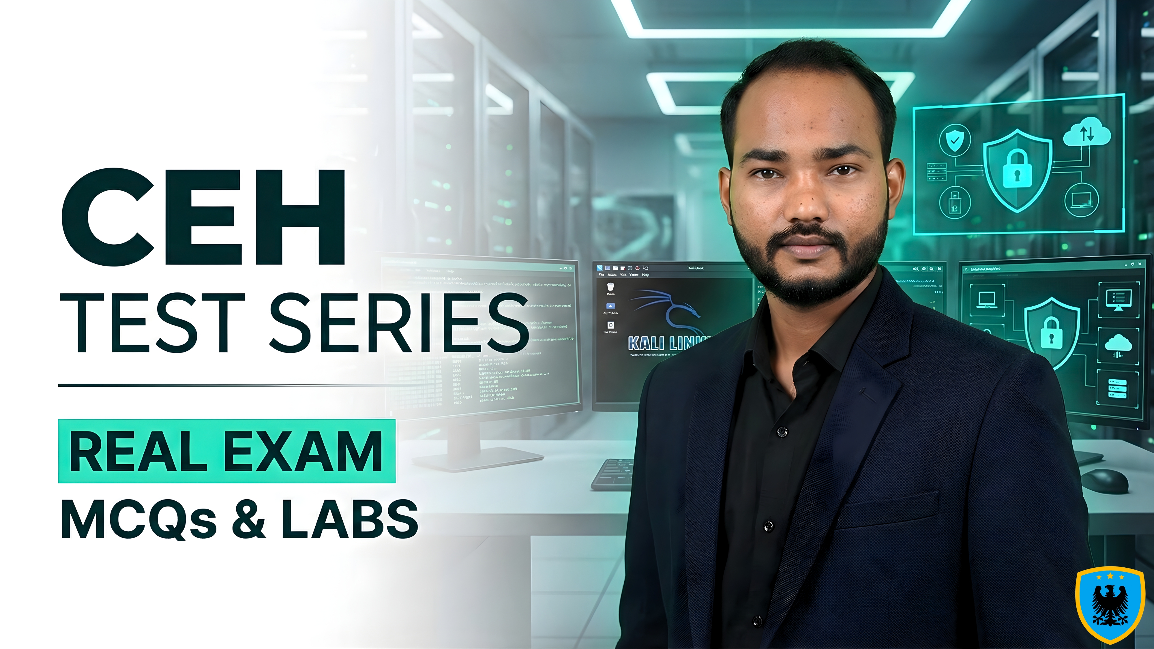 Cyber Gita CEH: Guaranteed Exam Pass Mastery