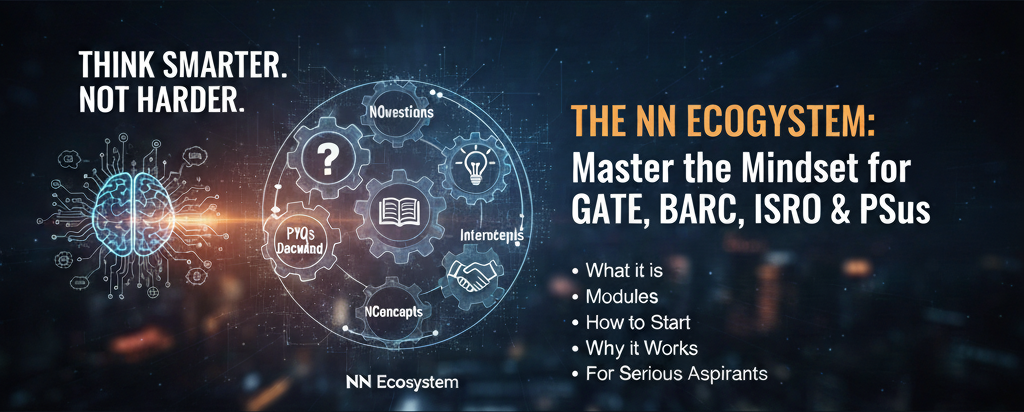 The NN Ecosystem: A Complete End-to-End Exam Thinking System for Serious Aspirants