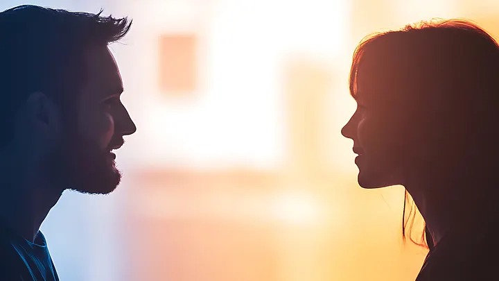 ✨ Your Partner Isn’t Triggering You — They’re Revealing You ?