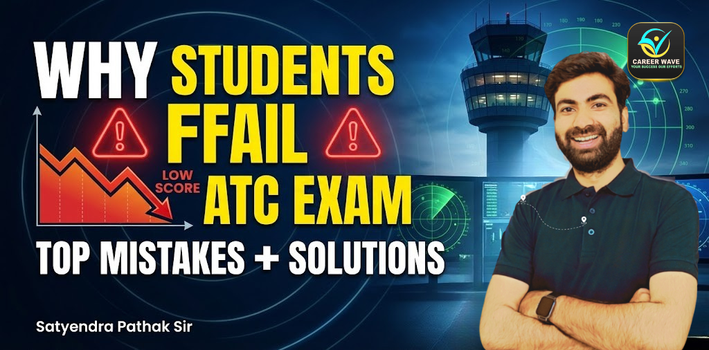 Why Students Fail the ATC Exam: Full Breakdown, Real Reasons & Proven Solutions