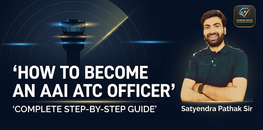 How to Become an AAI ATC Officer : Eligibility, Exam Pattern, Training, Salary & Complete Guide