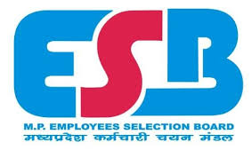 M.P. EMPLOYEES SELECTION BOARD CalendarUpdated