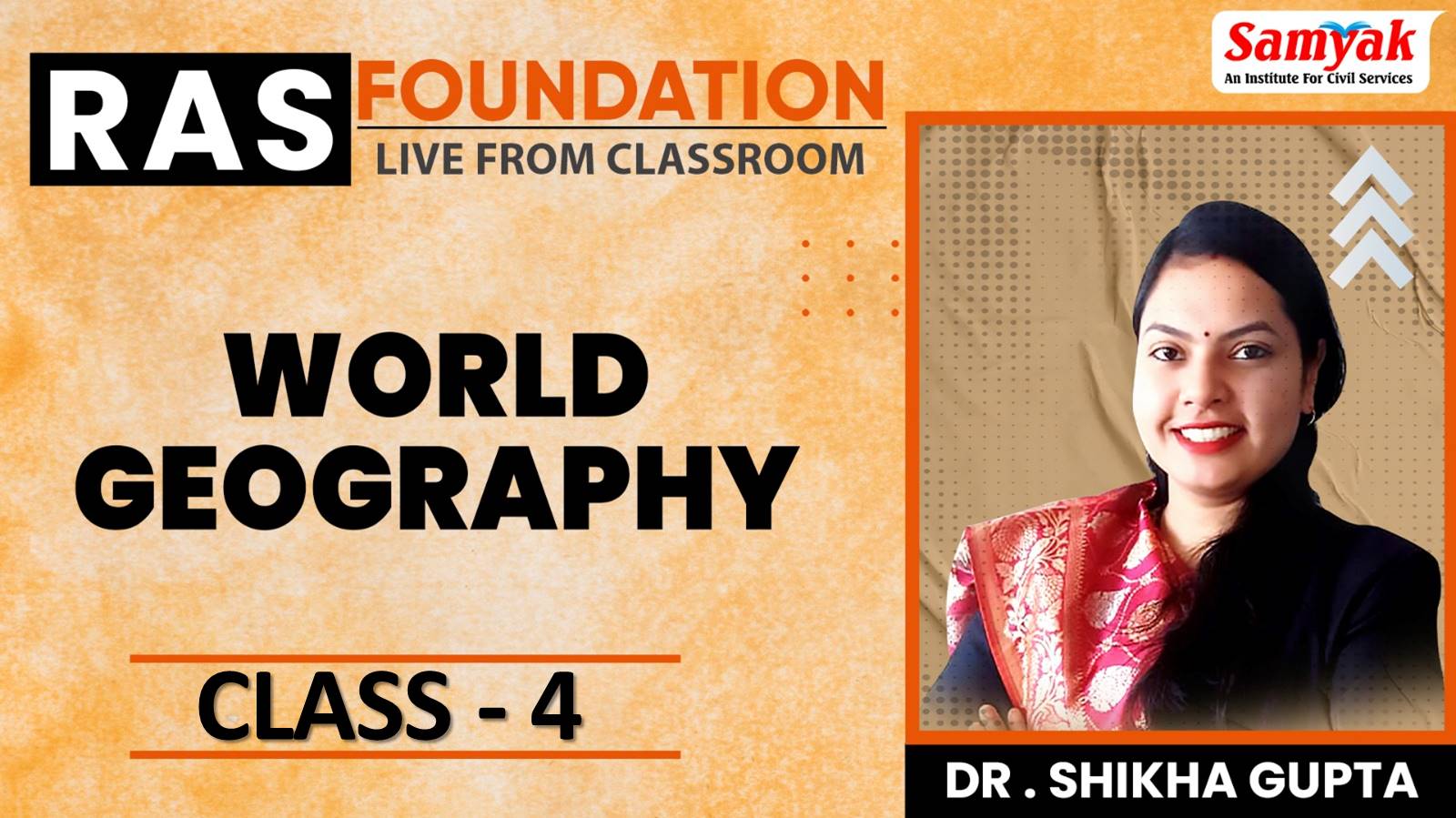 C 4 WORLD GEOGRAPHY (FEJAN26)