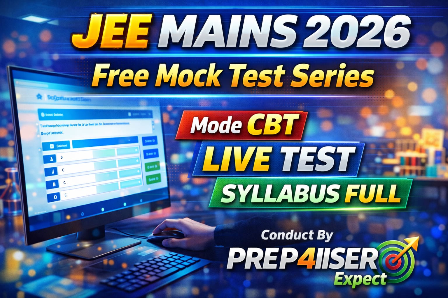 AITS For JEE MAINS 2026