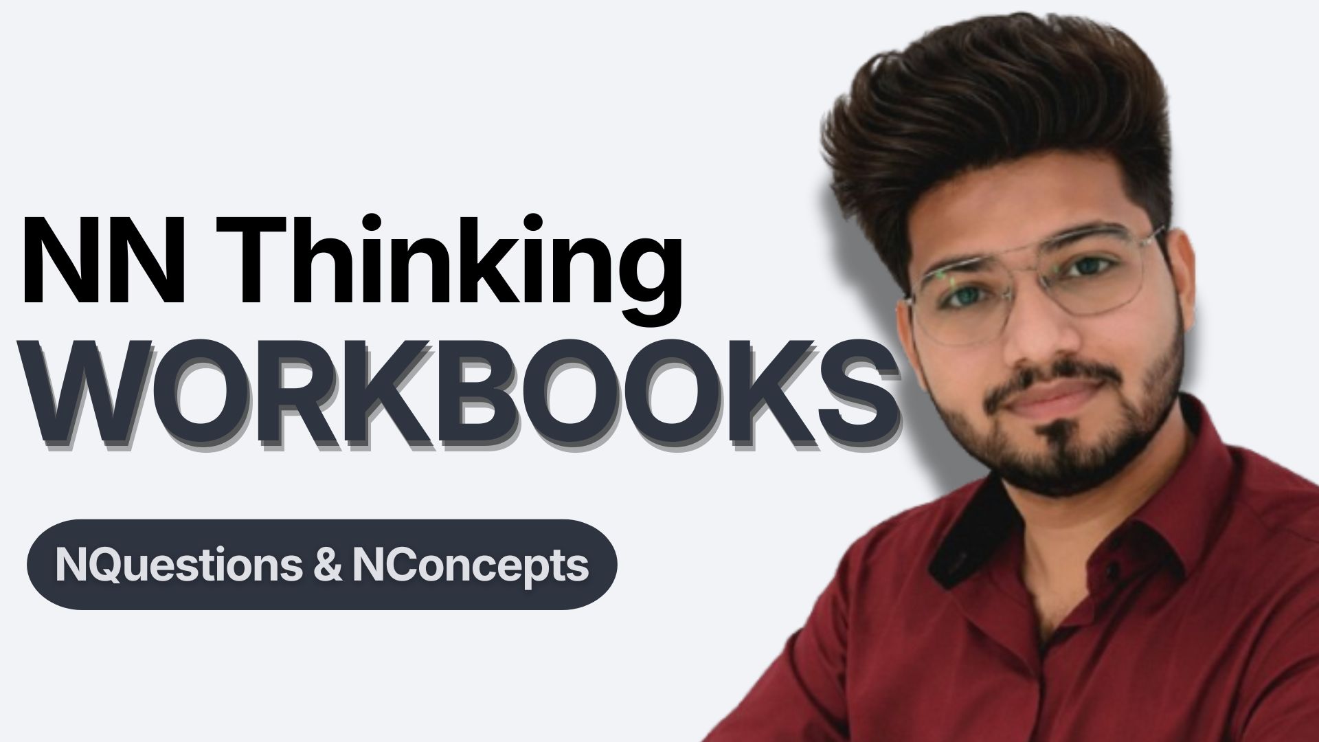 NN Thinking Workbooks (Physical Edition)