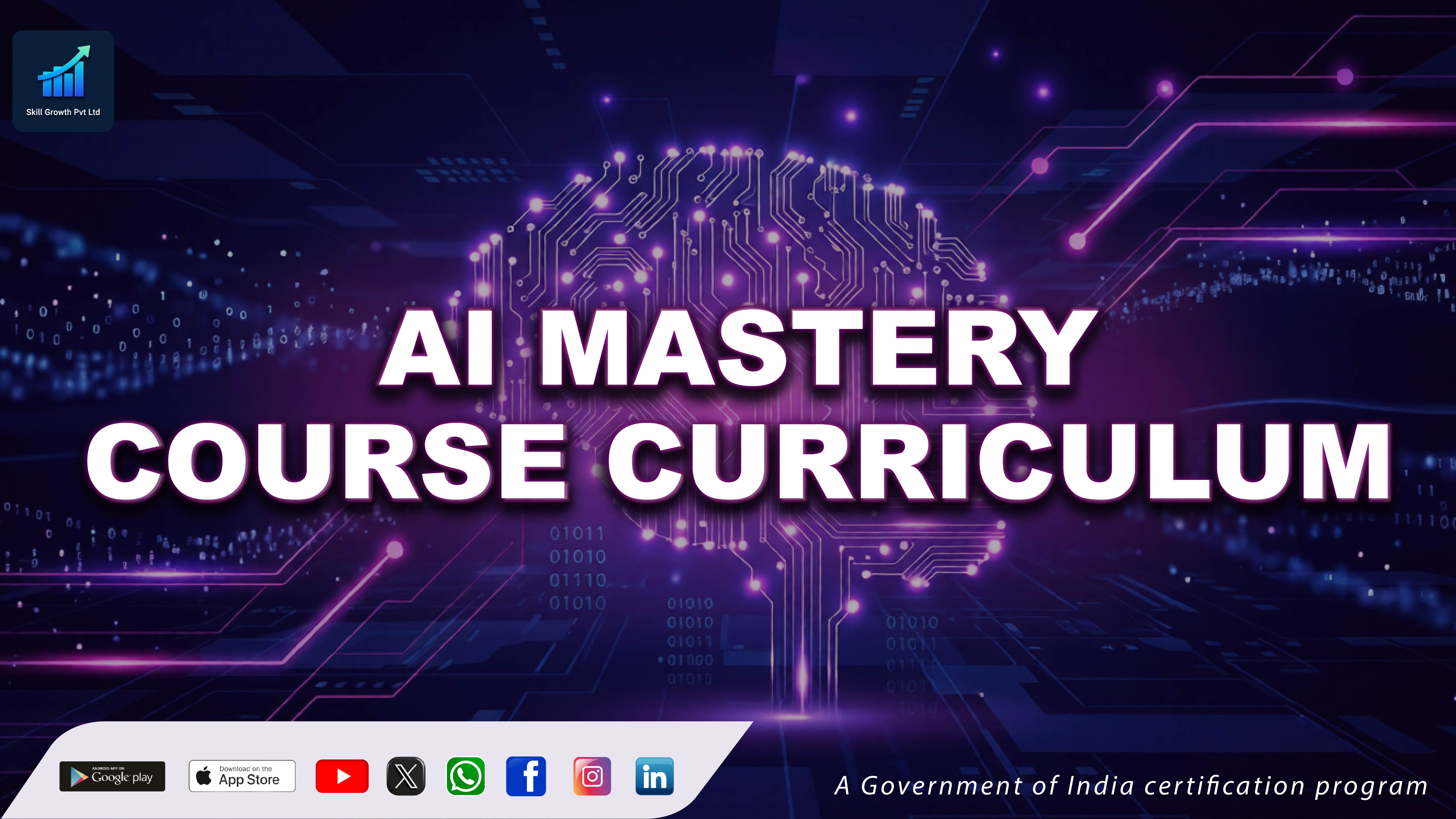 AI Mastery Course Curriculum