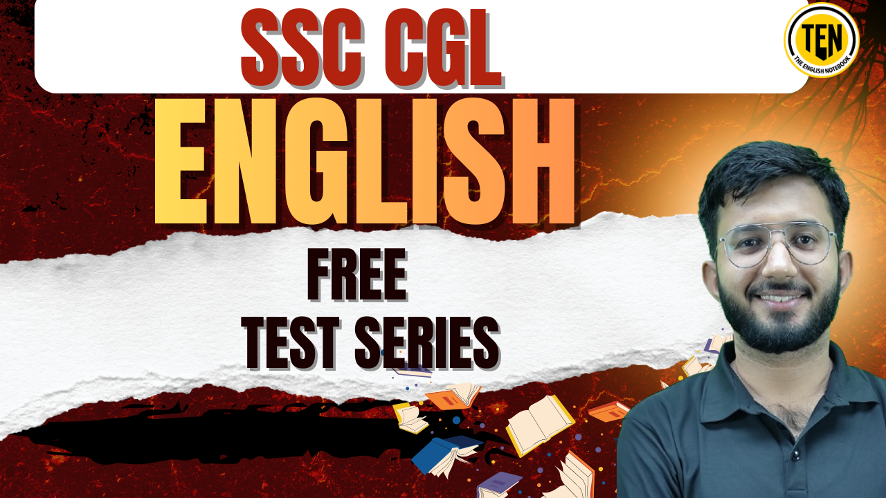 SSC Test series