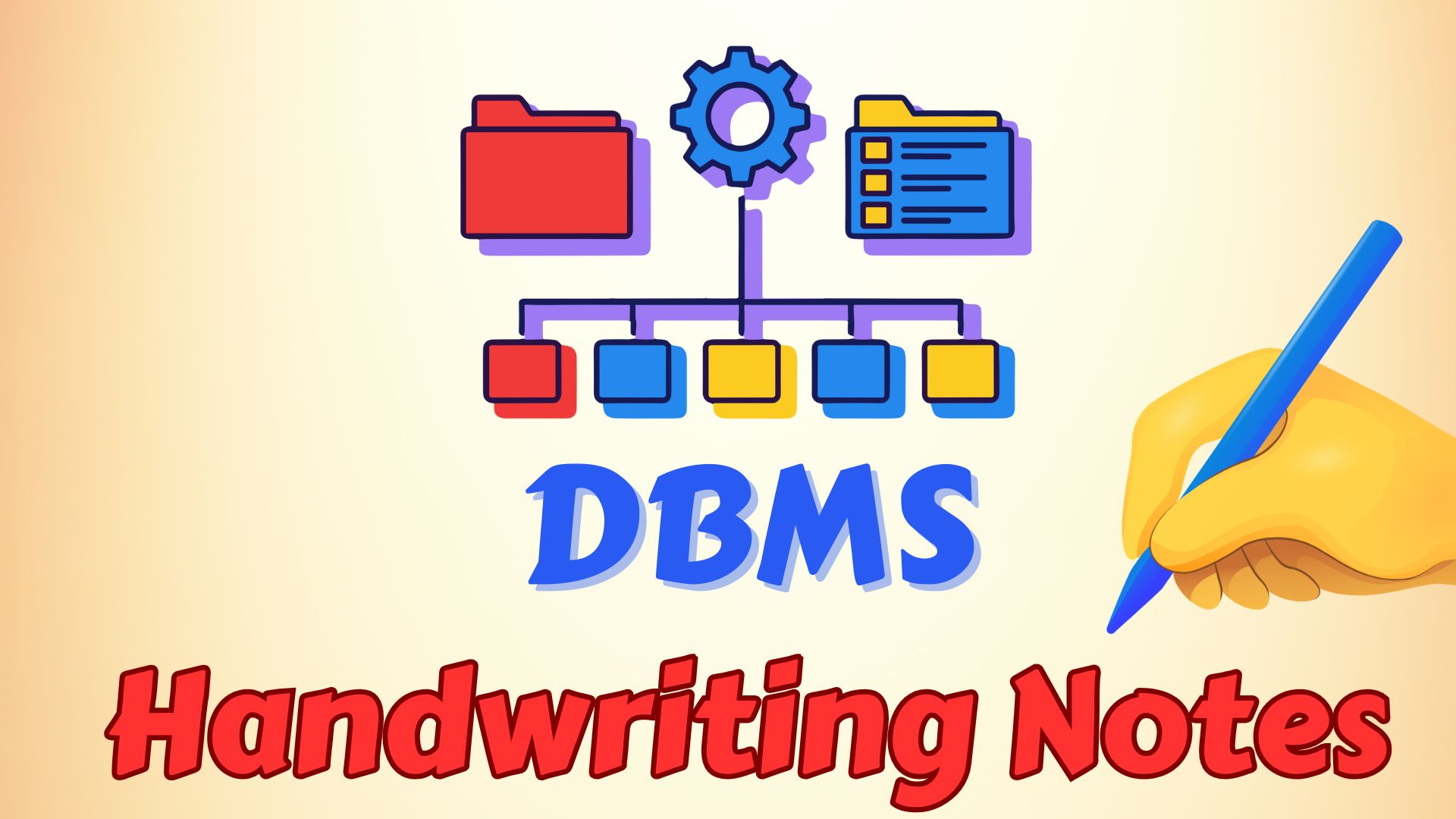 Database Management System [DBMS]