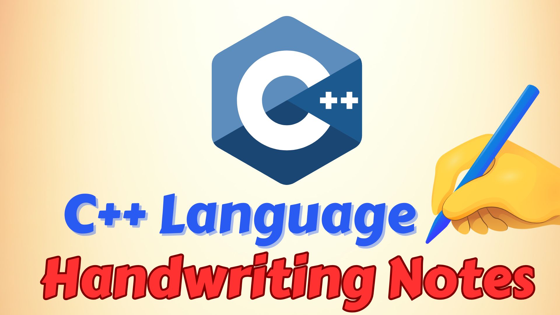 C++ Language