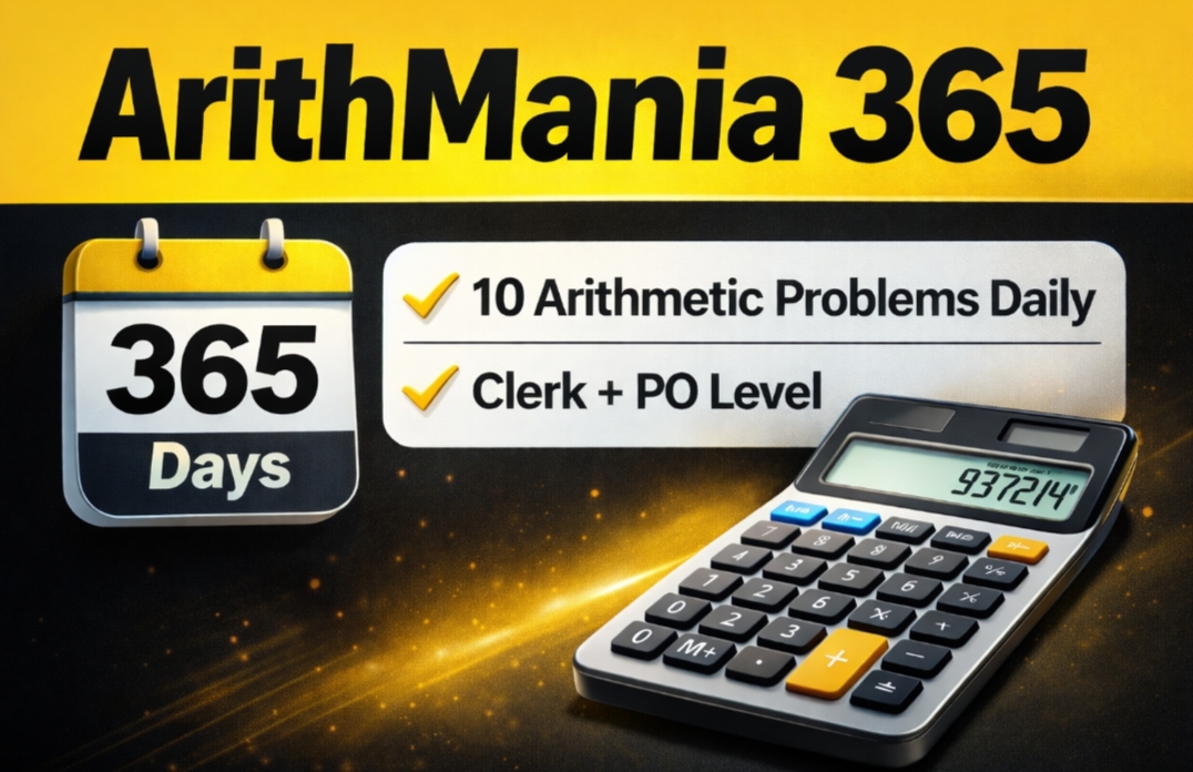 ArithMania 365