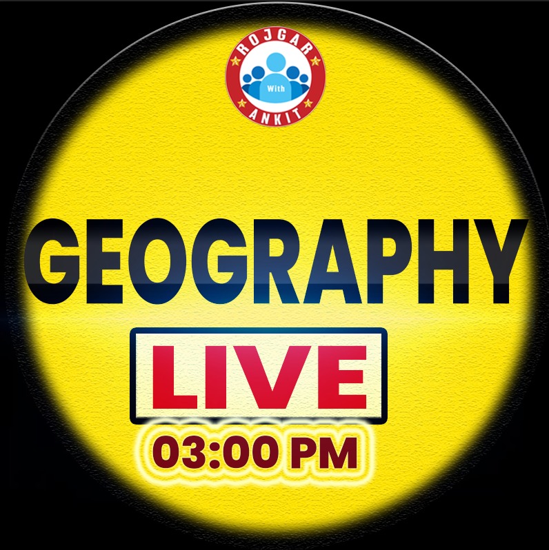 Geography (दीवान जी बैच)2.0
