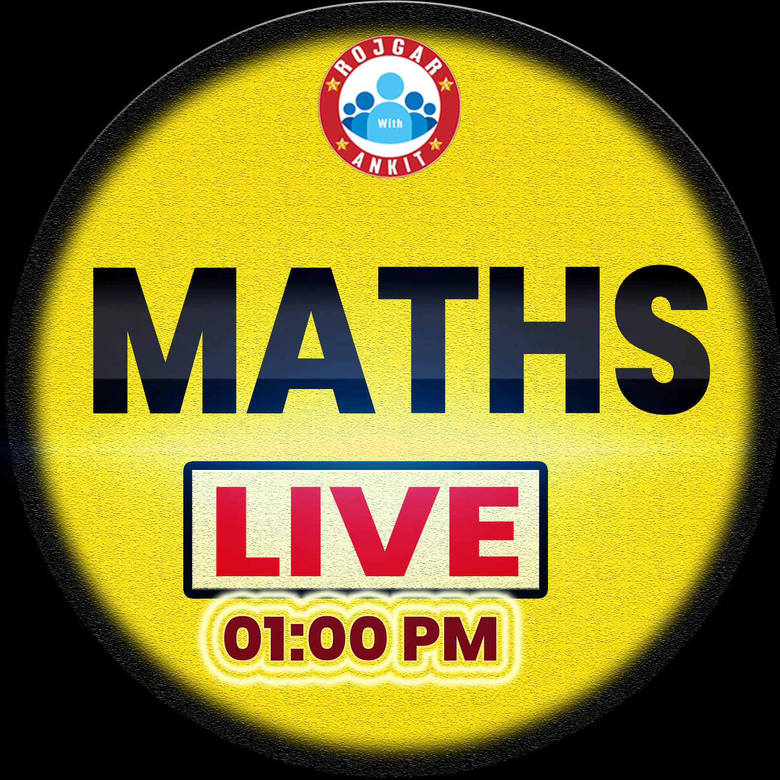 MATHS (खाकी वर्दी बैच)