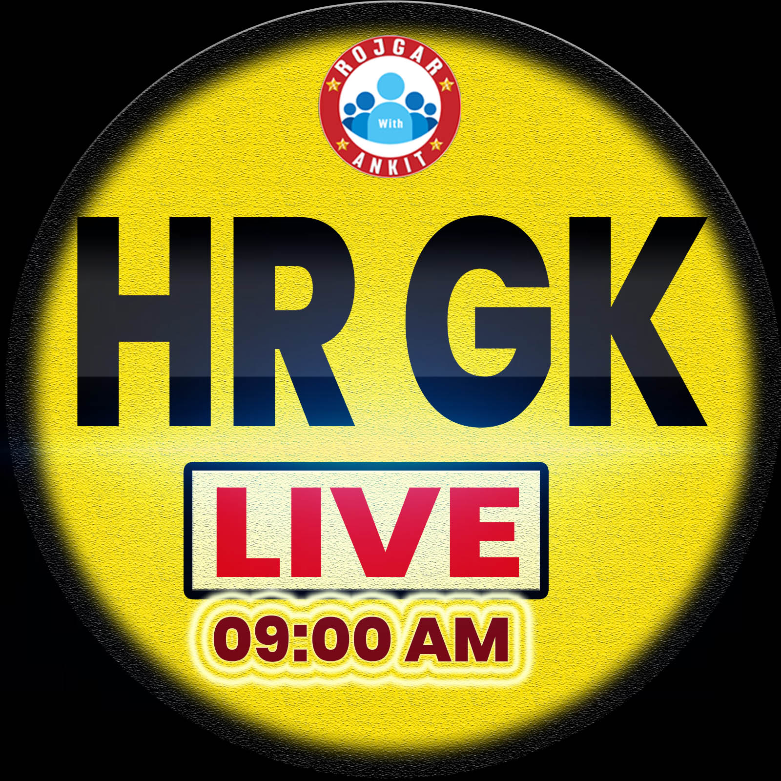 HR GK (खाकी वर्दी बैच)