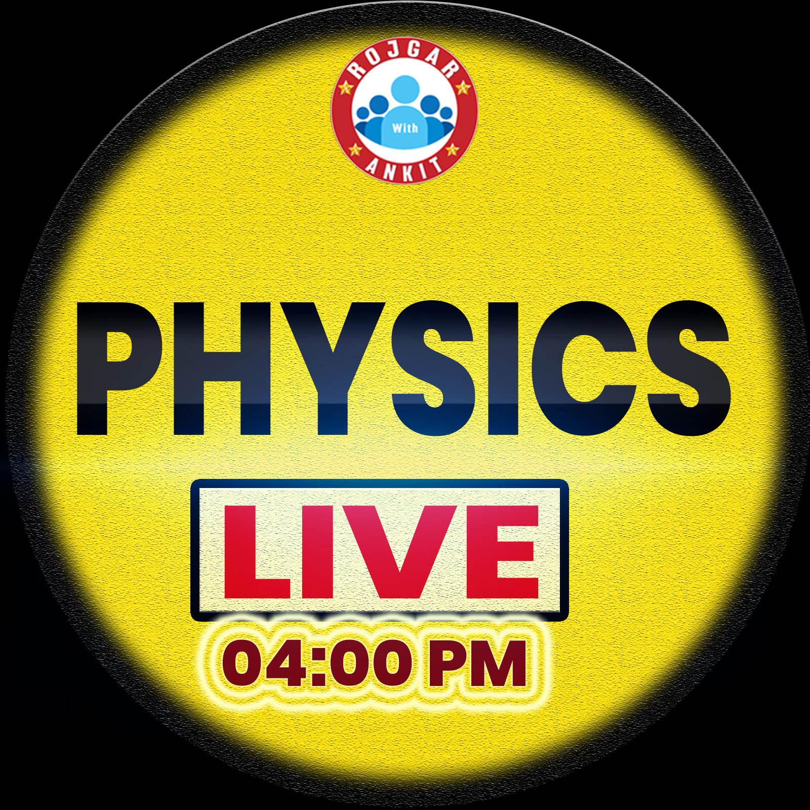 PHYSICS (खाकी वर्दी बैच)