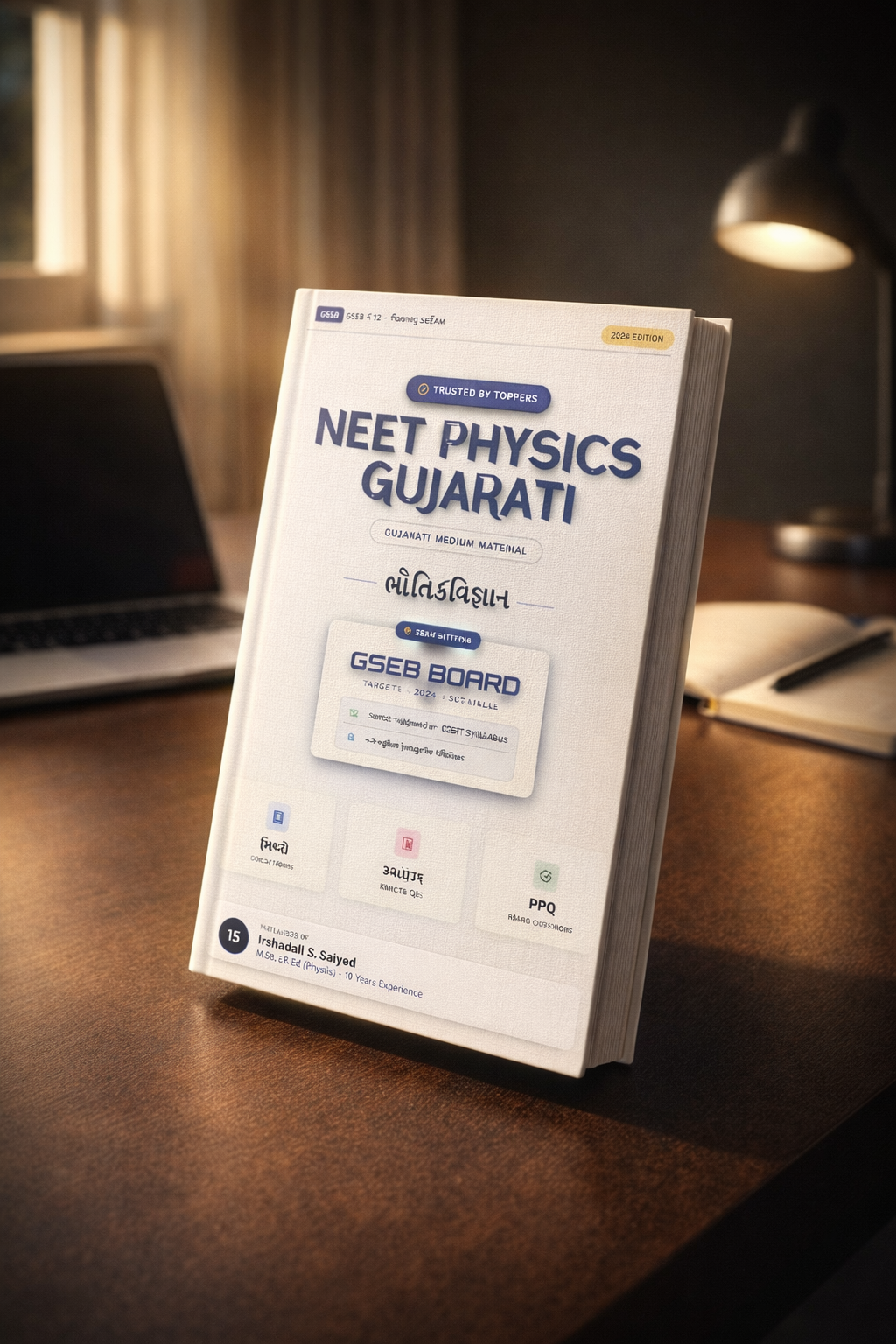NPG - Exam Master GUJARATI MEDIUM