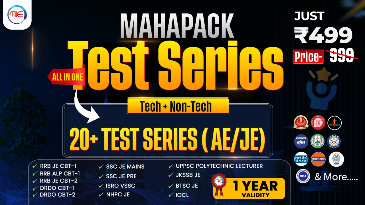 Mahapack Test Series