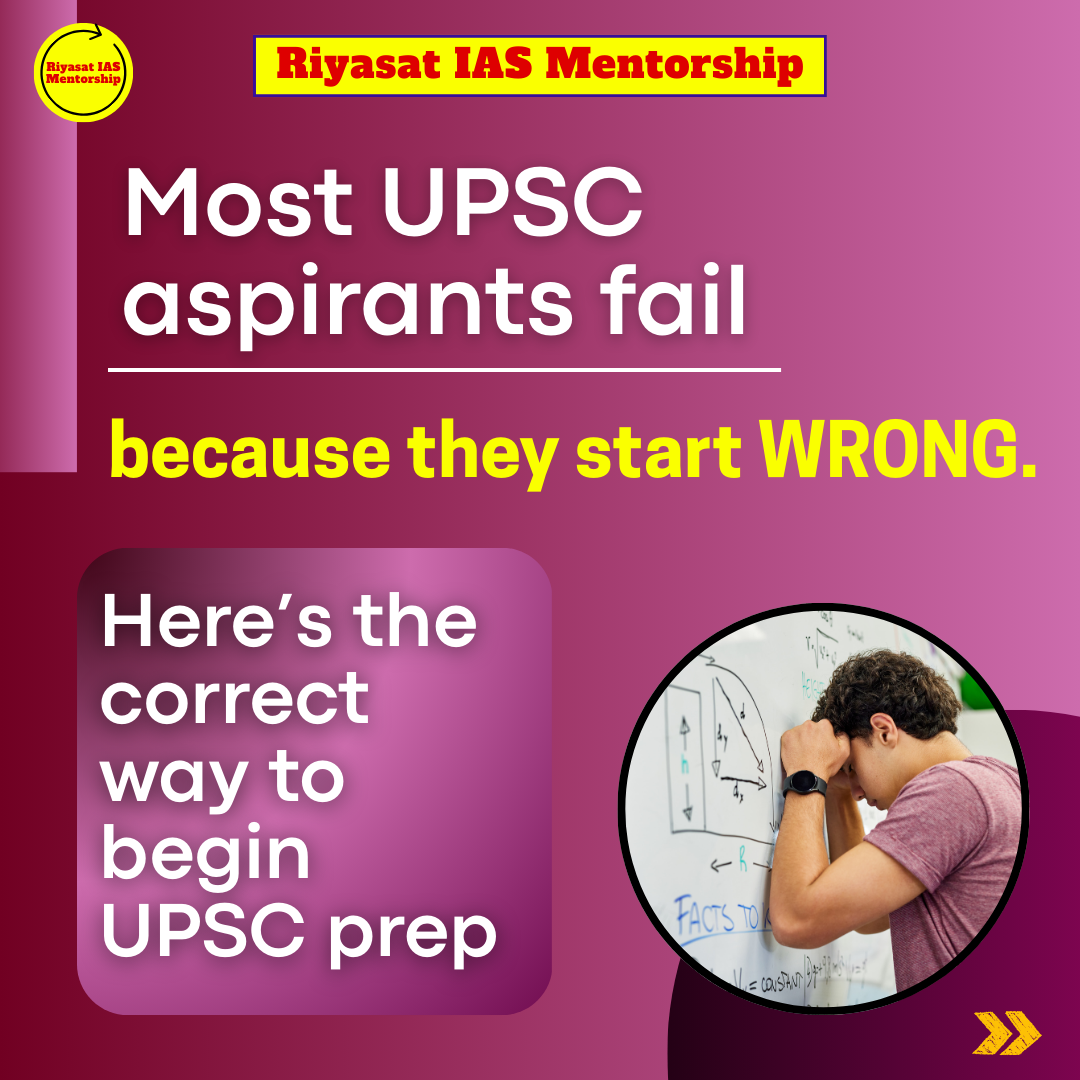 Last 120 days Strategy for Prelims 2026