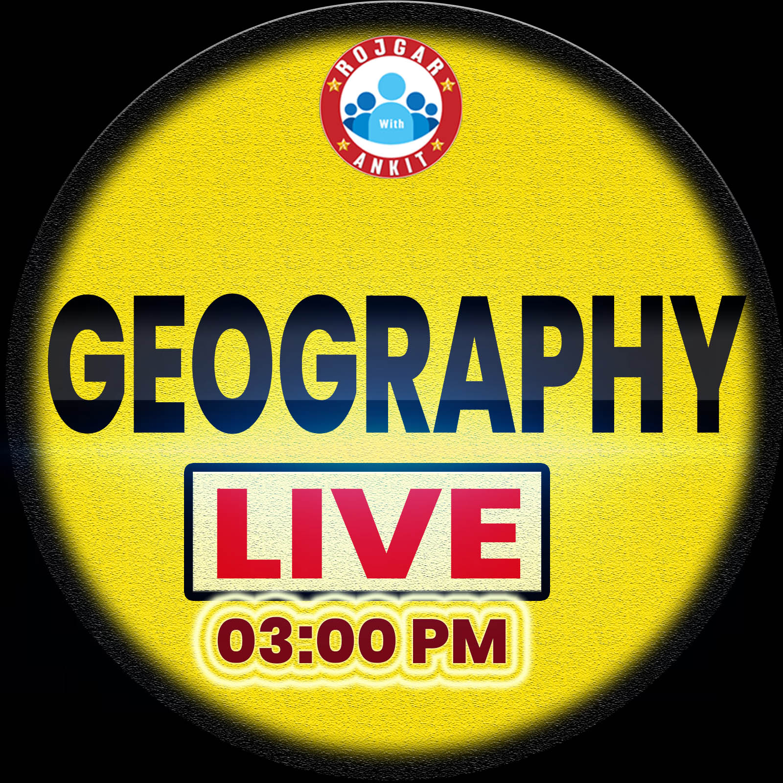 Geography (सुरक्षा बैच)