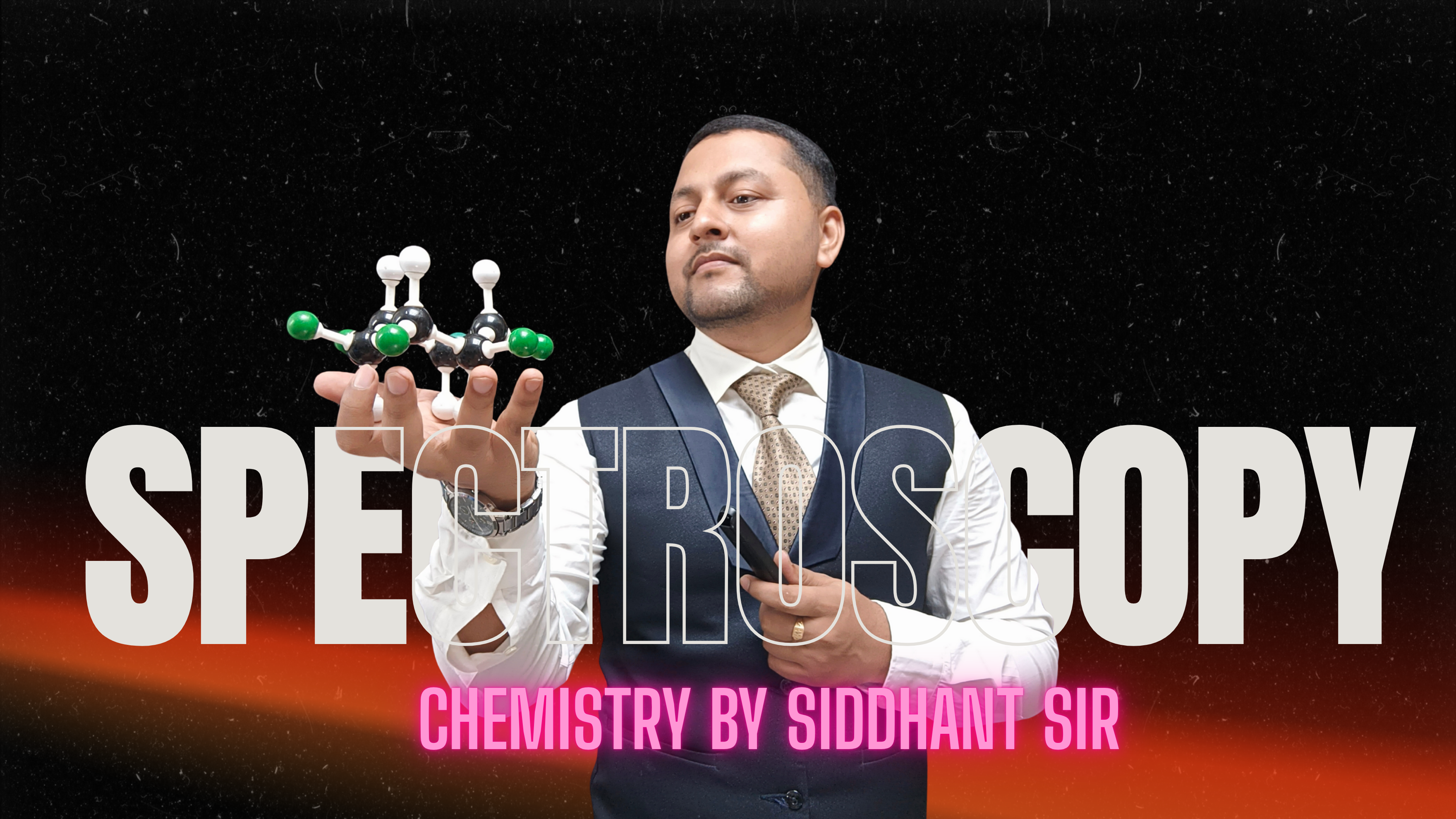 NMR Spectroscopy Complete Lecture