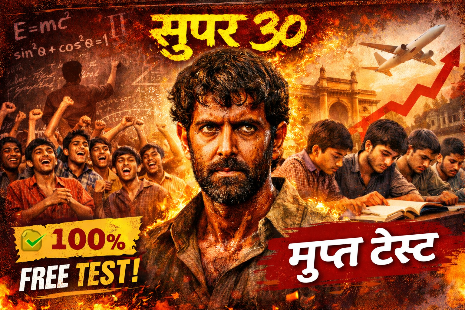 Hindi Super 30