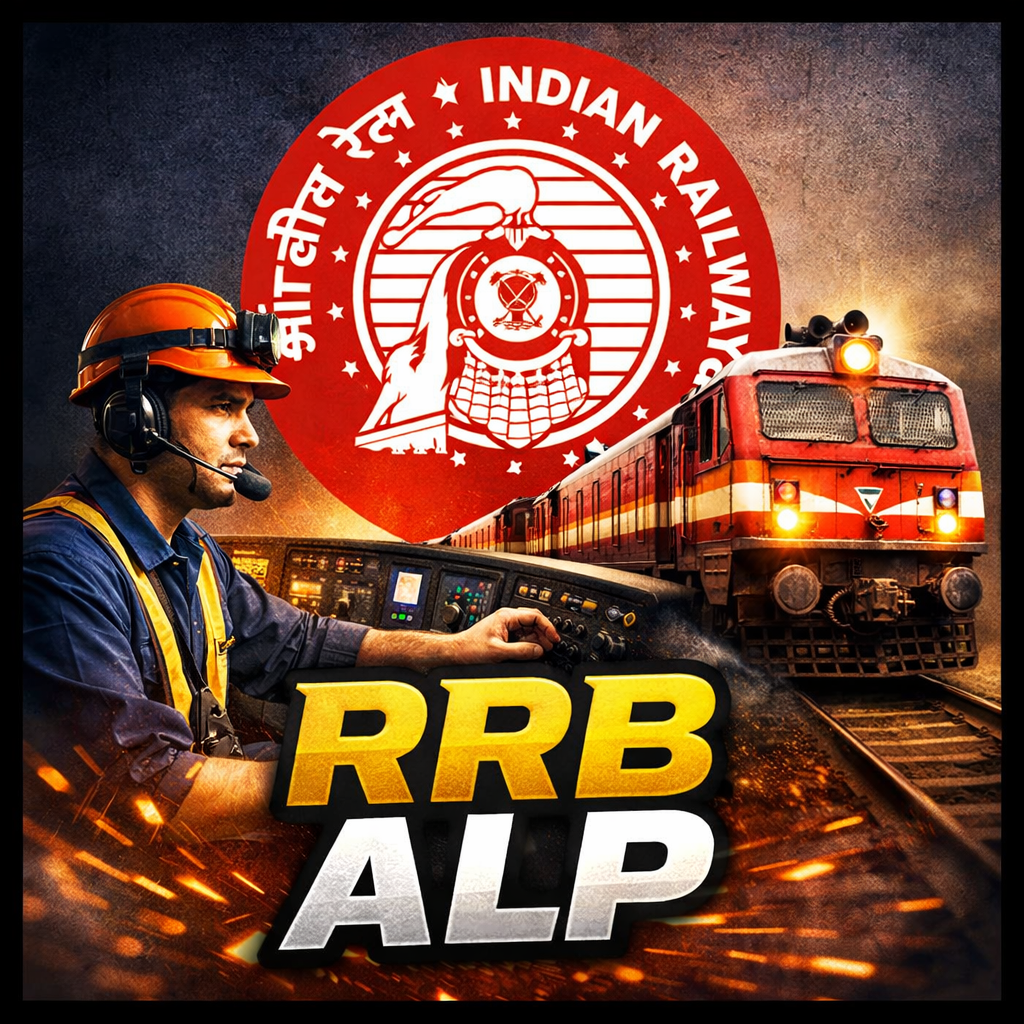 RRB ALP FREE Mock Test Series