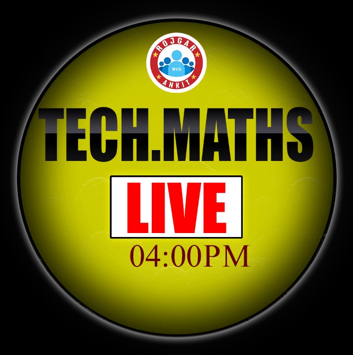 Tech. Maths (वायु बैच 2.0)
