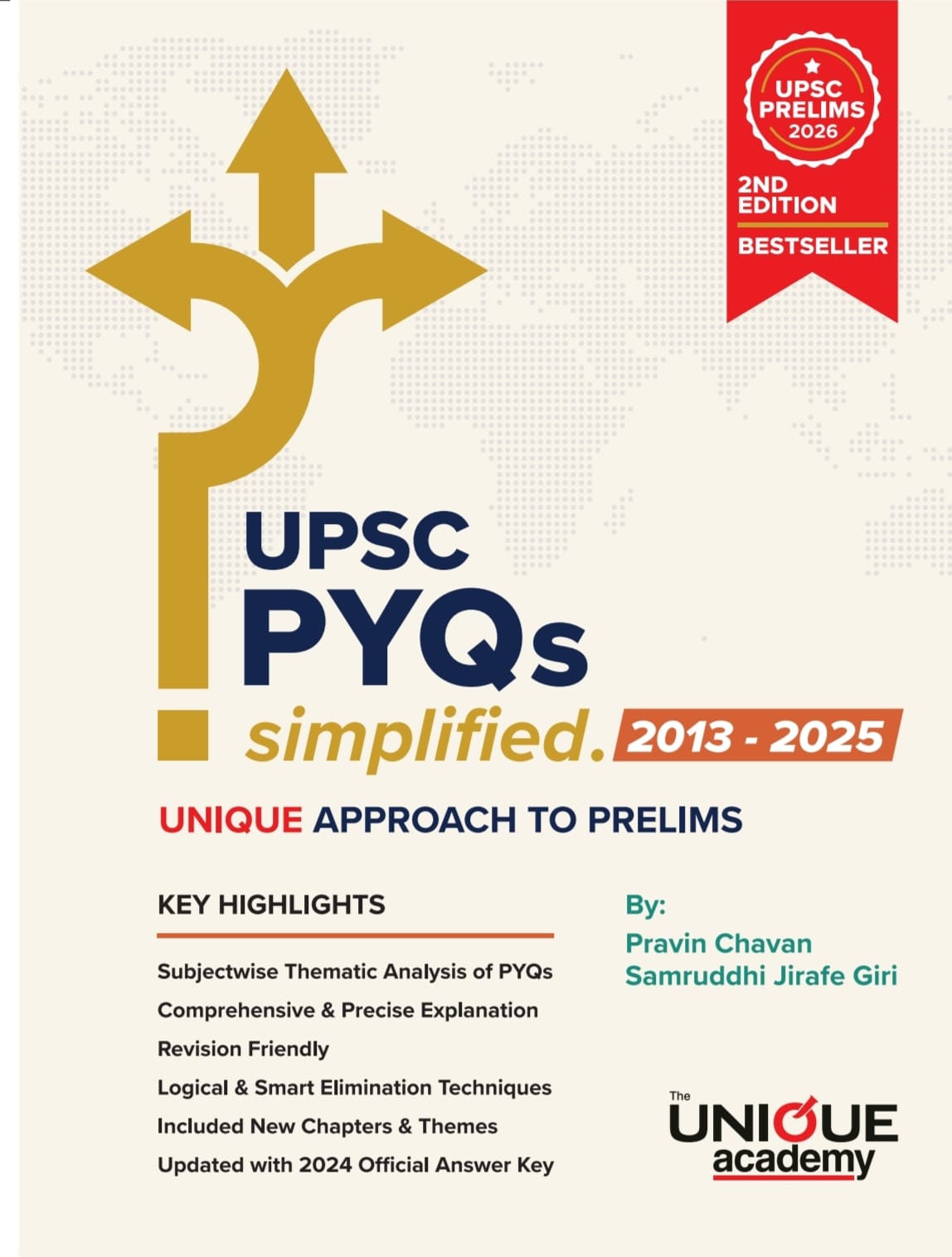 UPSC PRELIMS 2026
