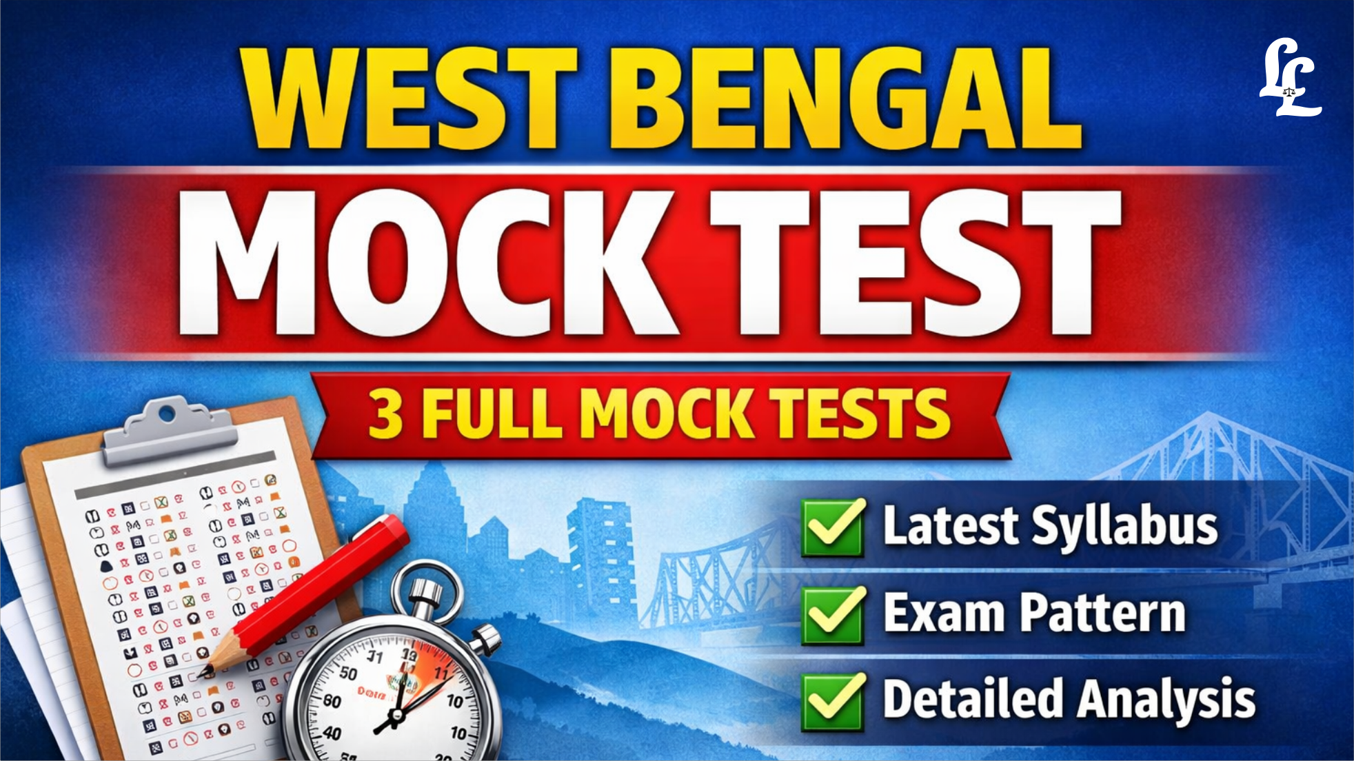 West Bengal Mock Test