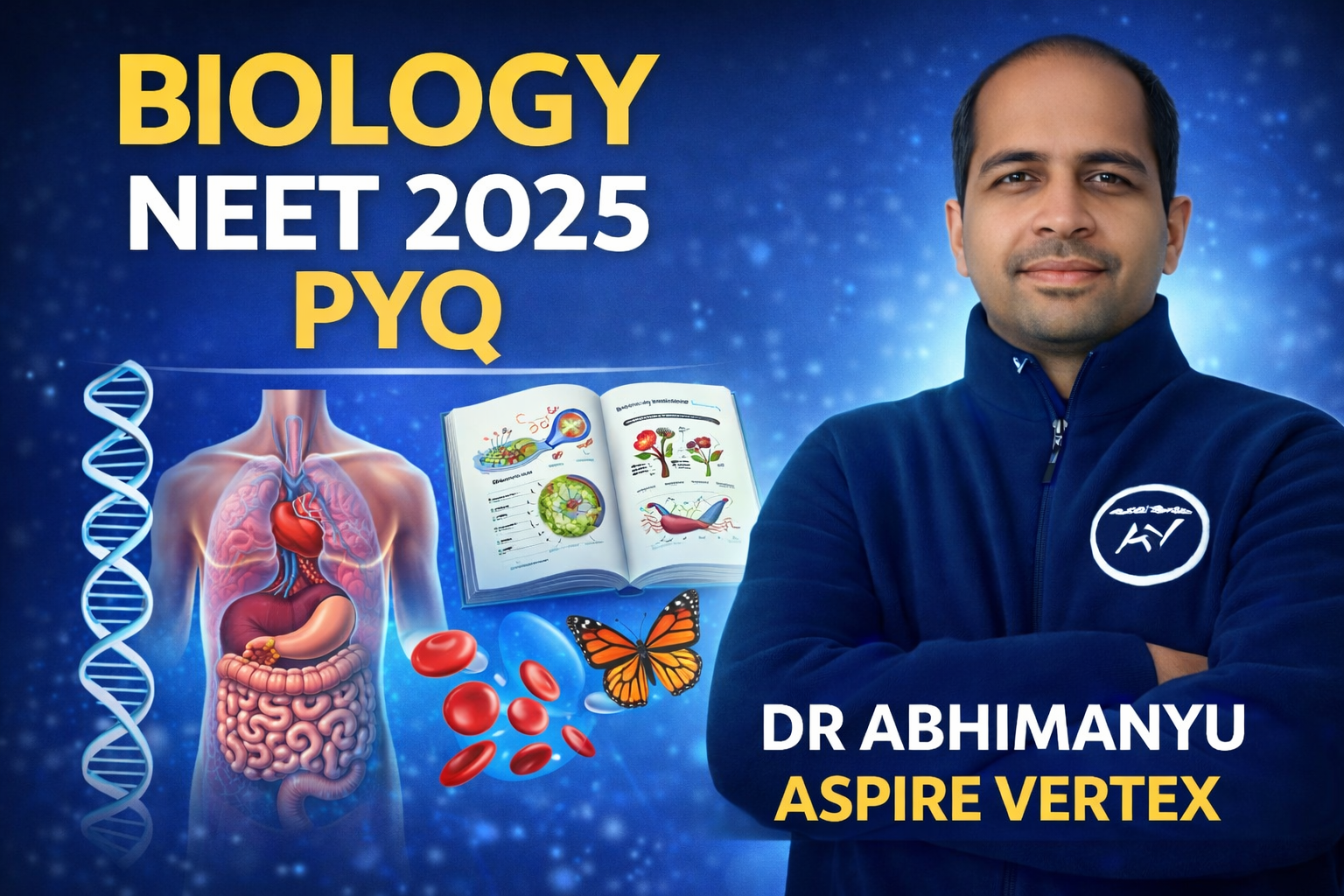 NEET Biology PYQ Test Series