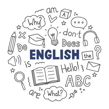 Language - English