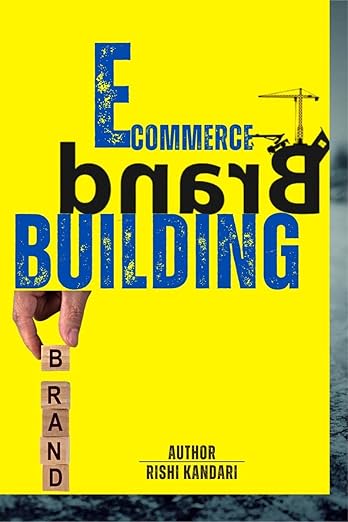 e-book "E-COMMERCE BRAND BUILDING"