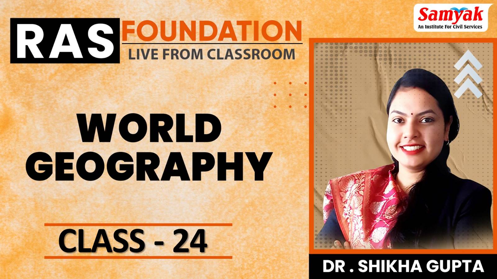 C 24 Climate -  WORLD GEOGRAPHY (FEJAN26)