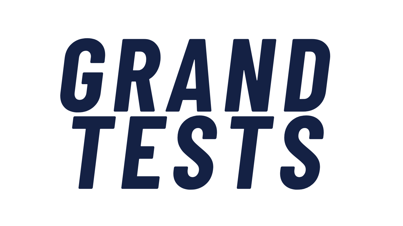 National Grand Tests