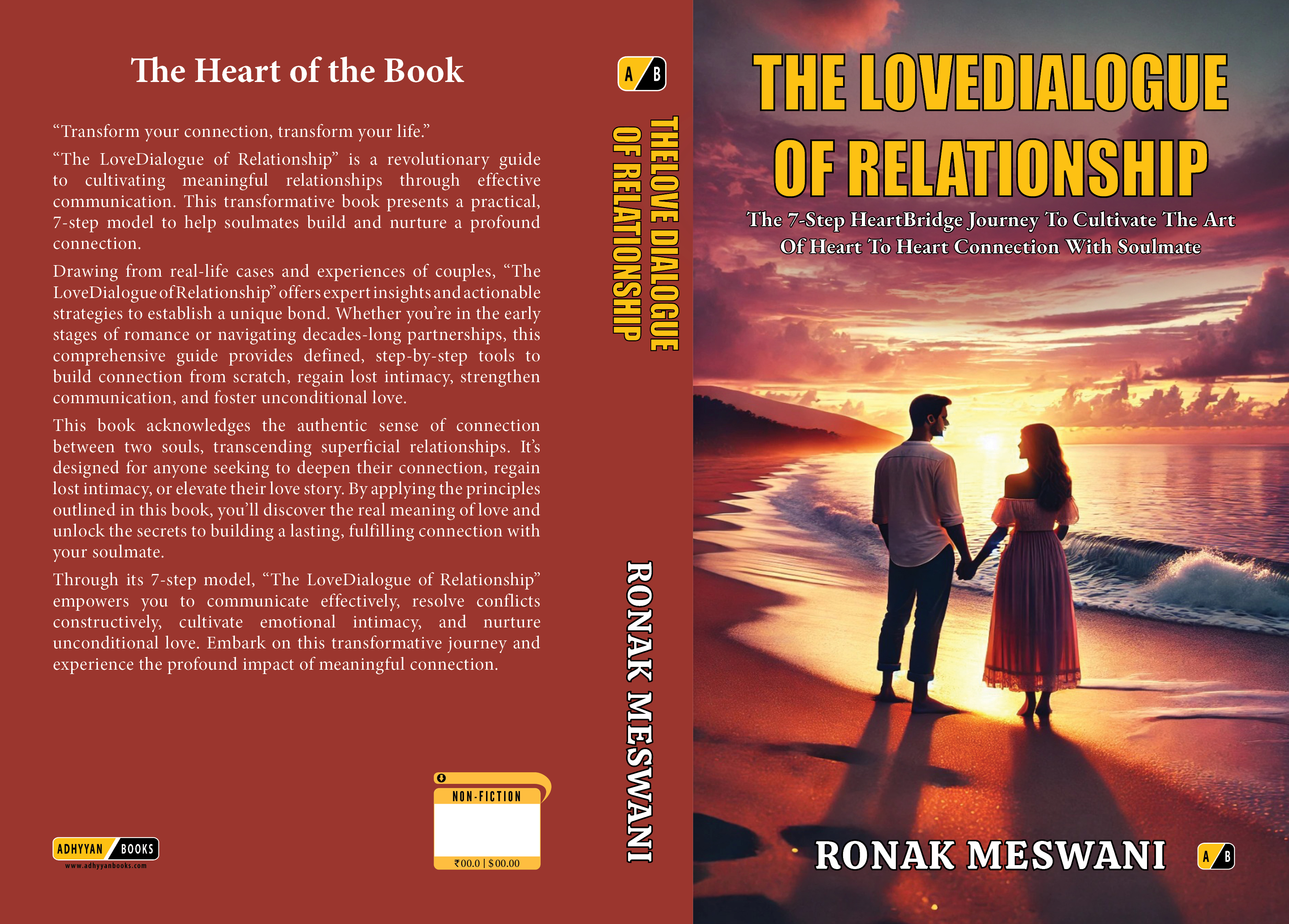 The LoveDialogue of Relationship