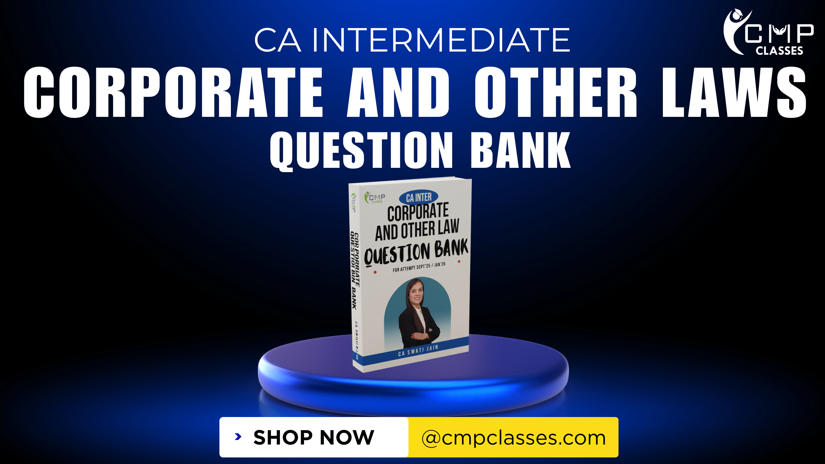 CA Intermediate Corporate & Other Laws Questionnaire Applicable For Sept 26 & Onwards