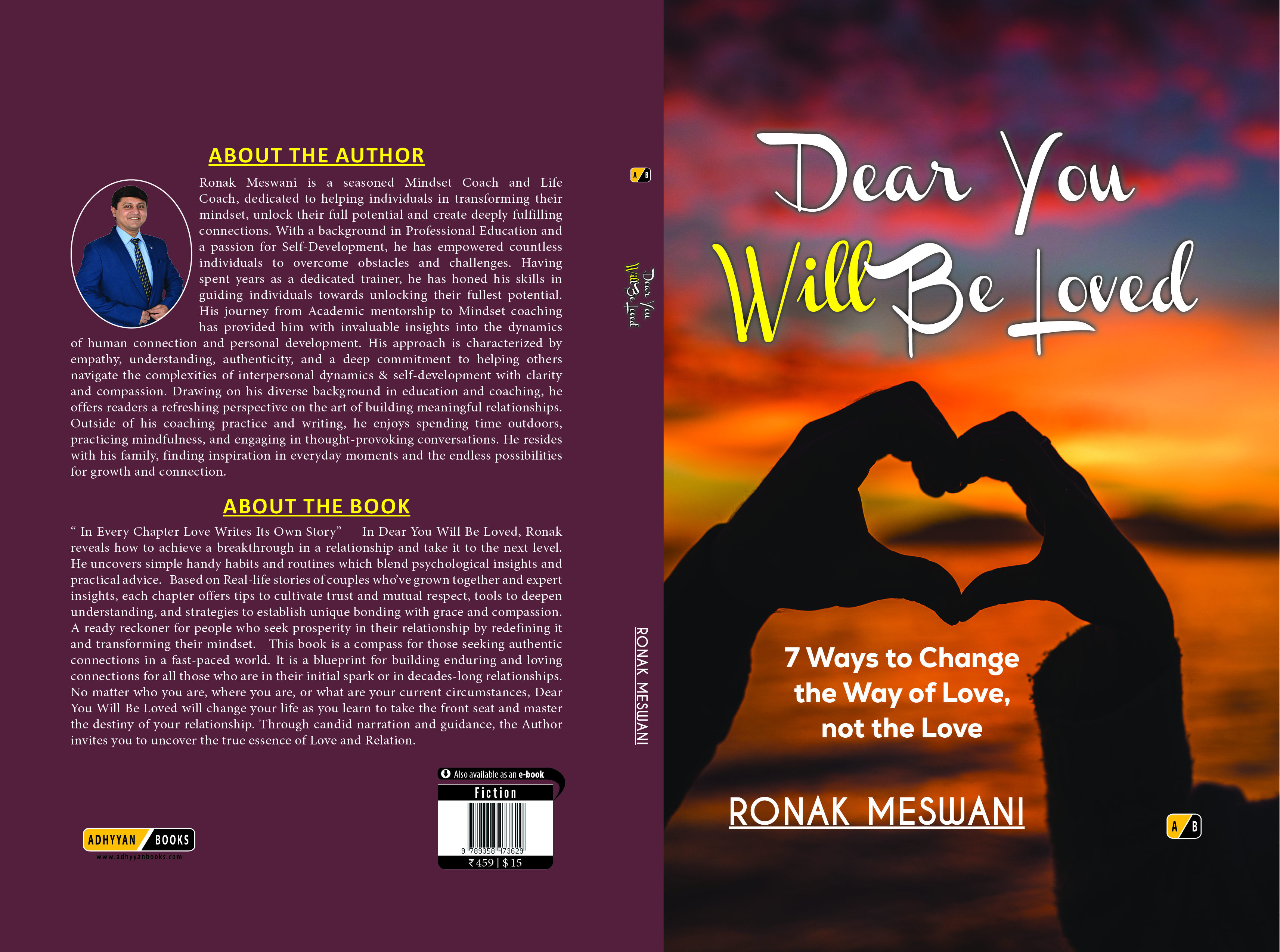 Dear You Will Be Loved