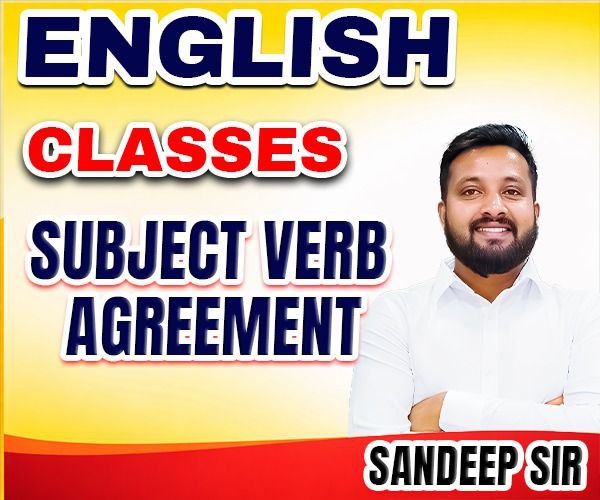 Class - 02 | Subject Verb Agreement - 02 | Rules