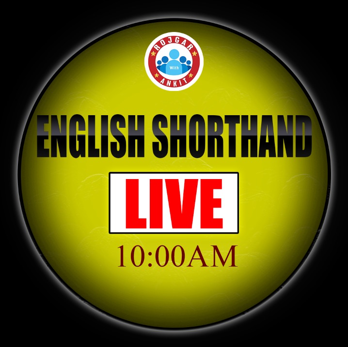 ENG. SHORTHAND