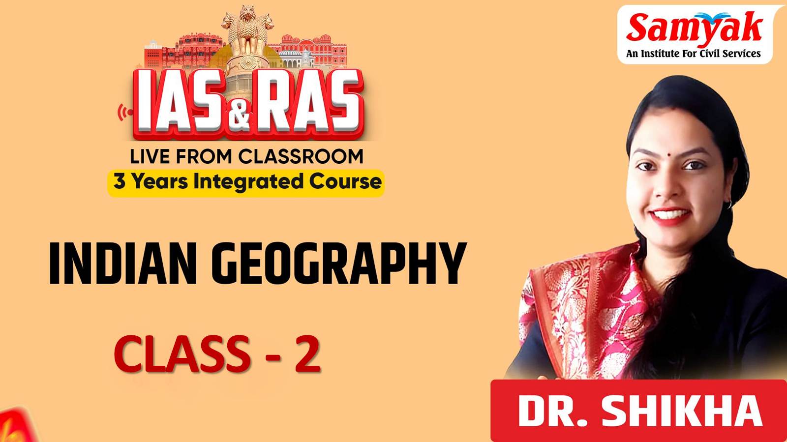 C 2 [परिचय] INDIAN GEOGRAPHY (KIASVS25)