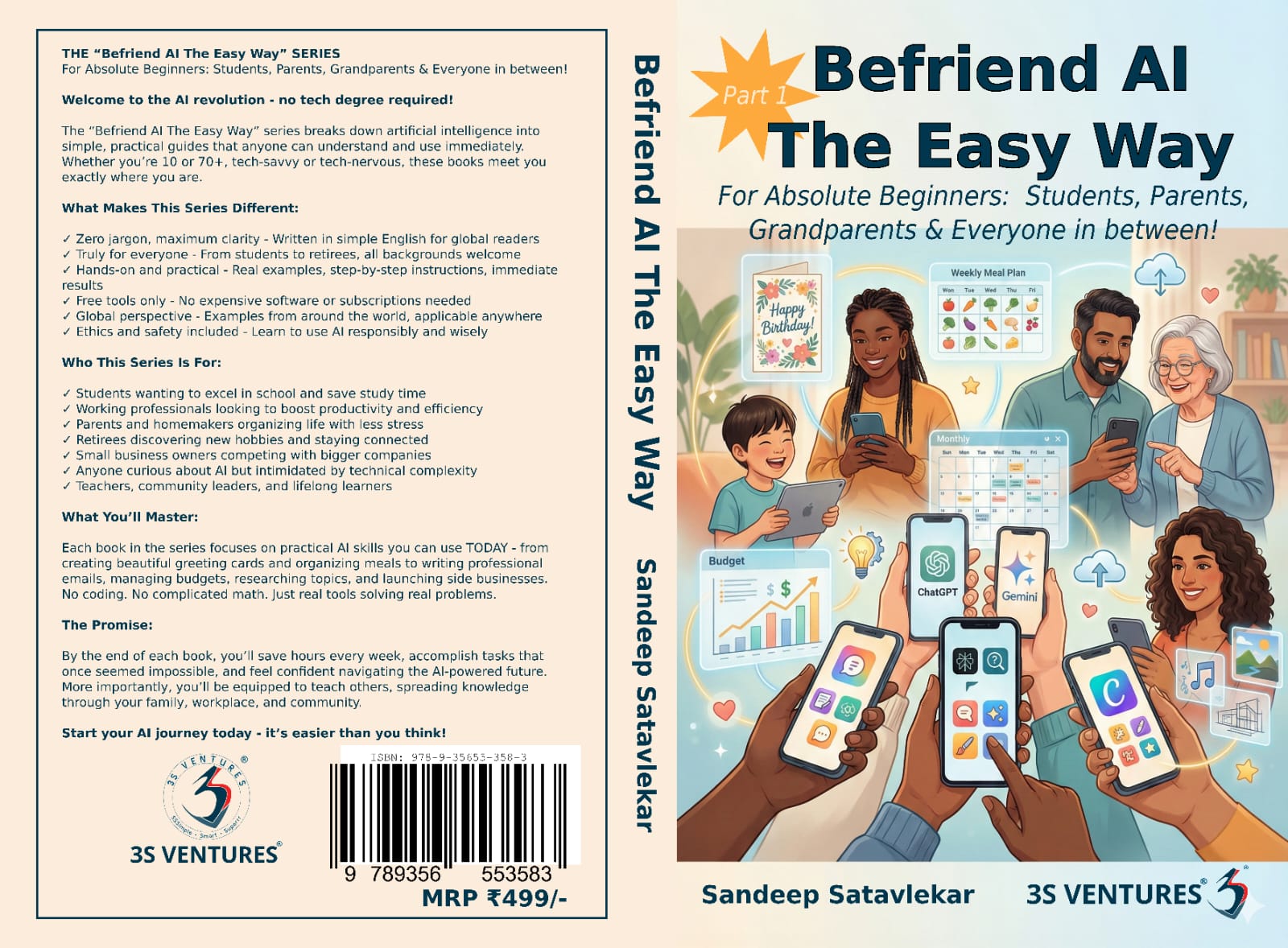 Befriend AI The Easy Way 