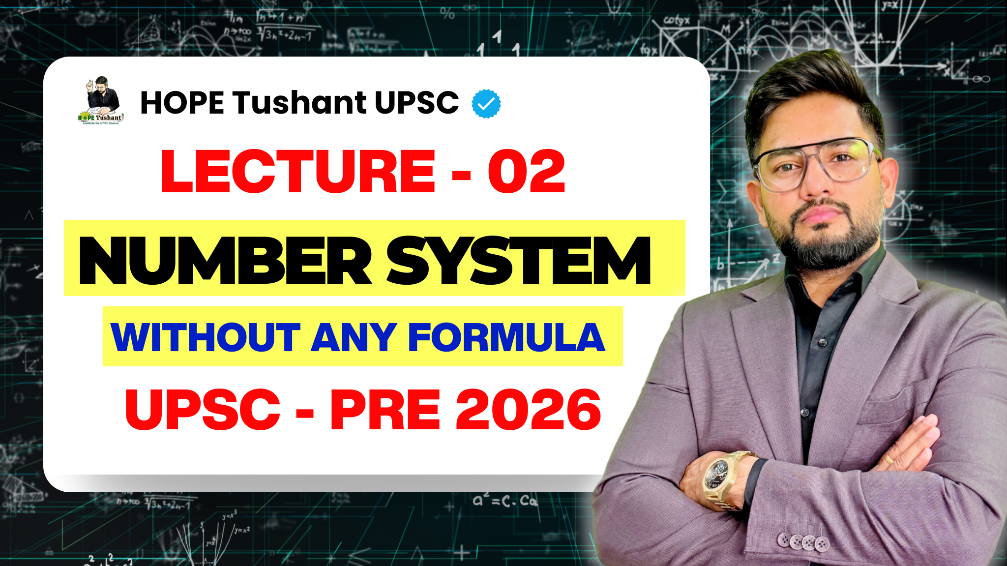 Chapter 02 - Number System