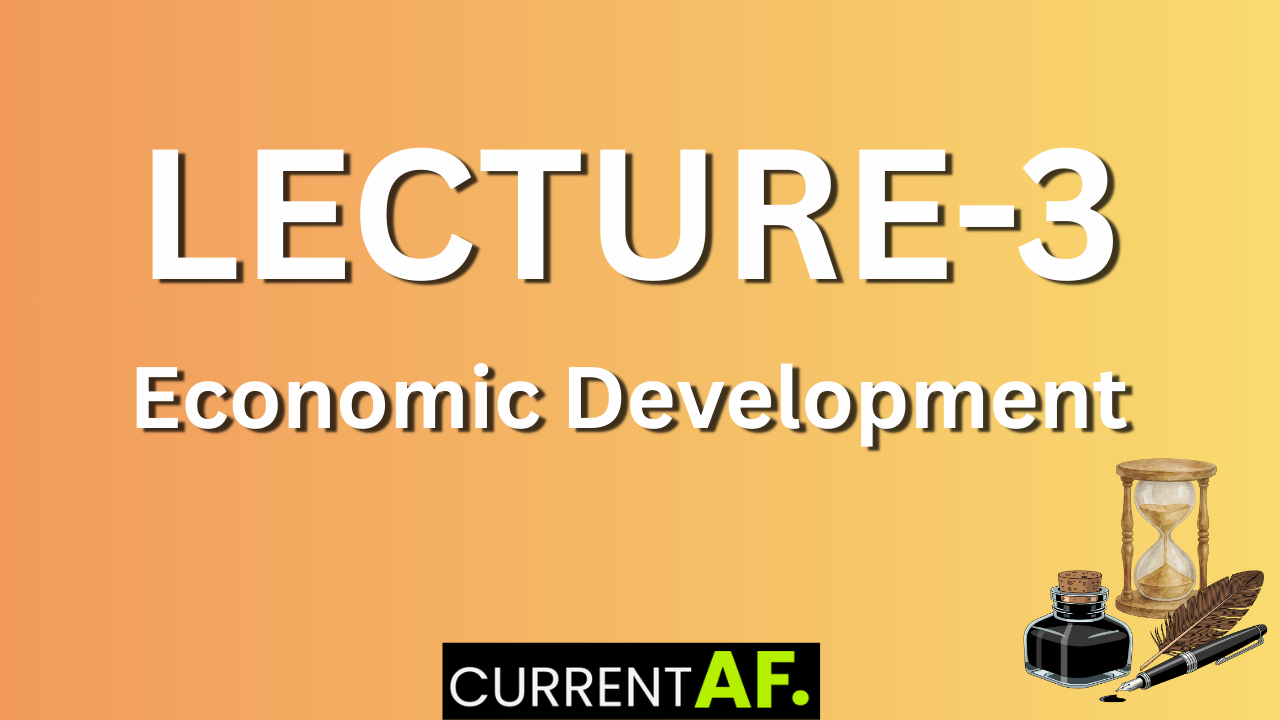 Lecture 3